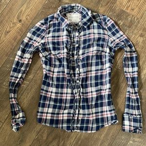 Women’s flannel shirt